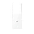 Tenda A23 - AX1500 Wireless WiFi 6 Range Extender, 1x Gigabit LAN port, WiFi+ Mesh, 2x externí anténa 5dBi