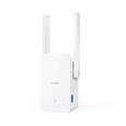 Tenda A23 - AX1500 Wireless WiFi 6 Range Extender, 1x Gigabit LAN port, WiFi+ Mesh, 2x externí anténa 5dBi