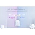 Tenda A23 - AX1500 Wireless WiFi 6 Range Extender, 1x Gigabit LAN port, WiFi+ Mesh, 2x externí anténa 5dBi