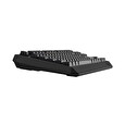 GENESIS herní klávesnice THOR 230/TKL/RGB/Outemu Panda/Bezdrátová USB + Bluetooth/US layout/Černá