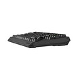 GENESIS herní klávesnice THOR 230/TKL/RGB/Outemu Panda/Bezdrátová USB + Bluetooth/US layout/Černá