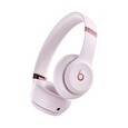 Beats Solo 4/BT/Bezdrát/Cloud Pink