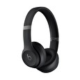 Beats Solo 4/BT/Bezdrát/Matte Black