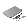 Ubiquiti Switch UniFi Dream Machine Pro Max (UDM-Pro-Max), 8-Port GbE, 1x 10 Gb SFP+, WAN 1x 10Gb SFP+/2.5 Gb, Rackmount