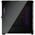 COUGAR PC skříň DUOFACE Pro RGB Mid Tower TG & Airflow Front Panel 4 x ARGB Fans TG Left Panel