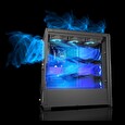 COUGAR PC skříň DUOFACE Pro RGB Mid Tower TG & Airflow Front Panel 4 x ARGB Fans TG Left Panel