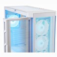 COUGAR PC skříň DUOFACE Pro RGB Mid Tower TG & Airflow Front Panel 4 x ARGB Fans TG Left Panel