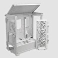 COUGAR PC skříň DUOFACE Pro RGB Mid Tower TG & Airflow Front Panel 4 x ARGB Fans TG Left Panel