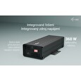 I-TEC USB-C/USB-A Metal Charging + Data HUB, 15W/port, 20x USB-C, 360W