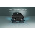 I-TEC USB-C/USB-A Metal Charging + Data HUB, 15W/port, 20x USB-C, 360W