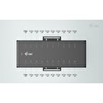 I-TEC USB-C/USB-A Metal Charging + Data HUB, 15W/port, 20x USB-C, 360W