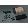 I-TEC USB-C/USB-A Metal Charging + Data HUB, 15W/port, 20x USB-C, 360W