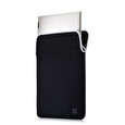 HP Protective Reversible 14 Blk/Slv Sleeve