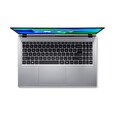 Acer Extensa 15/EX215-34-37GN/i3-N305/15,6"/FHD/8GB/512GB SSD/UHD Xe/W11H/Silver/2R