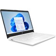 HP 14s/dq0030nc/N4120/14"/1366x768/4GB/128GB SSD/UHD 600/W11S/White/2R