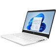 HP 14s/dq0030nc/N4120/14"/1366x768/4GB/128GB SSD/UHD 600/W11S/White/2R
