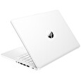 HP 14s/dq0030nc/N4120/14"/1366x768/4GB/128GB SSD/UHD 600/W11S/White/2R