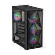 Počítačová skříň Genesis DIAXID 605 ARGB, MIDI