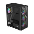 Počítačová skříň Genesis DIAXID 605 ARGB, MIDI