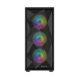 Počítačová skříň Genesis DIAXID 605 ARGB, MIDI