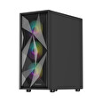 Počítačová skříň Genesis DIAXID 605 ARGB, MIDI
