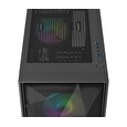 Počítačová skříň Genesis DIAXID 605 ARGB, MIDI