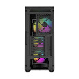 Počítačová skříň Genesis DIAXID 605 ARGB, MIDI