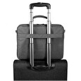 PORT DESIGNS SYDNEY ECO TL Toploading brašna na 13/14" notebook a 10,1'' tablet, šedá