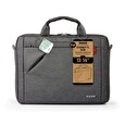 PORT DESIGNS SYDNEY ECO TL Toploading brašna na 13/14" notebook a 10,1'' tablet, šedá