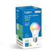 Chytrá žárovka TP-LINK Tapo L535E E27, 8,7W, 230V, přes IP, stmívatelná, 2700K až 6500K