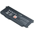 Baterie T6 power HP Pavilion 13-bb0000, 14-dv0000, 14-ec0000, 3700mAh, 43Wh, 3cell, Li-poly