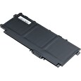 Baterie T6 power HP Pavilion 13-bb0000, 14-dv0000, 14-ec0000, 3700mAh, 43Wh, 3cell, Li-poly
