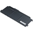 Baterie T6 power HP Pavilion 13-bb0000, 14-dv0000, 14-ec0000, 3700mAh, 43Wh, 3cell, Li-poly