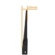 Držák Brateck KL32-44T pro TV 32"-70" 45kg Slim polohovatelný nástěnný