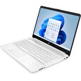 HP 15s/fq0020nc/N4120/15,6"/FHD/4GB/128GB SSD/UHD 600/W11S/White/2R