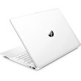 HP 15s/fq0020nc/N4120/15,6"/FHD/4GB/128GB SSD/UHD 600/W11S/White/2R