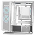 COUGAR PC skříň FV270 White Mid tower tempered curved glass perimeter quick detachable air filters up to 9 fans