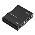 Teltonika ETHERNETOVÝ Switch NA DIN LIŠTU - TSW304