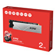 ADATA SSD 2TB GAMMIX S60 Gen 4x4