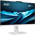 MSI Pro/AP272P 14M/27"/FHD/i3-14100/8GB/256GB SSD/UHD 730/W11H/White/2R