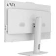 MSI Pro/AP272P 14M/27"/FHD/i3-14100/8GB/256GB SSD/UHD 730/W11H/White/2R
