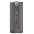 Canyon bezdrátový reproduktor OnMove 15, 40W, BT 5.0, SD, AUX, mic., režim TWS, IPX6, 6 hodin přehrávání, RGB, béžová