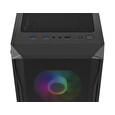 PC skříň Fury SHOBO SH4F RGB Midi Tower, Window