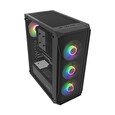 PC skříň Fury SHOBO SH4F RGB Midi Tower, Window