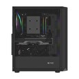 PC skříň Fury SHOBO SH4F RGB Midi Tower, Window