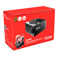 XPG CORE REACTOR II VE 750W 80+GOLD