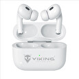 Viking AIR PLUS PRO-RT/ANC/BT/Bezdrát/Bílá
