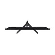 Acer Veriton/Z2514G/23,8"/FHD/i3-1305U/4GB/512GB SSD/UHD/W11P/Black/1R