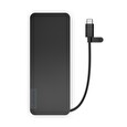 Lenovo USB-C Slim Travel Dock (8-in-1)