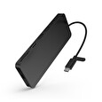 Lenovo USB-C Slim Travel Dock (8-in-1)